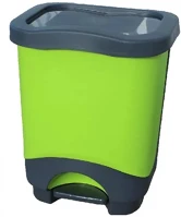 Eko 21.01546 Hulladéktároló pedálos  pob 8l kép