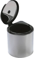 Ekotech 91024160V Paprika inox - 1x11 liter szelektív hulladékgyűjtő kép
