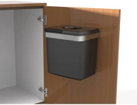 Ekotech 940041601 Belt 45 - 1x15 liter beépíthető hulladékgyűjtő kép