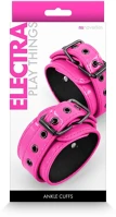 Electra H05NSTOYS0955 - ankle cuffs - pink kép