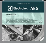 Electrolux 12 Clean & care 3in1 vízkőtlenítő, zsíroldó és fertőtlenítő (12) kép