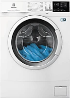 Electrolux EW6SN427WI Elöltöltős mosógép kép