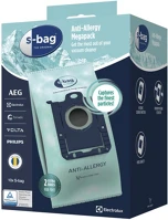 Electrolux 323221 E206sm 10 db sbag porzsák kép