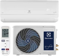 Electrolux 3,6KW inverteres klíma kép