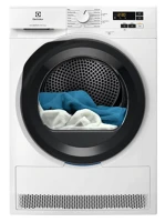 Electrolux 916900503 Ew6d18be gentlecare hőszivattyús szárítógép 8kg kép