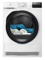 Electrolux 916900504 Ew6d28be gentlecare hőszivattyús szárítógép 8kg kép