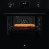 Electrolux 944068566 Lofgf00bk beépíthető sütő kép