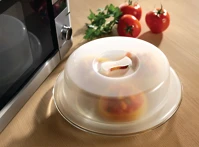 Electrolux E4MWCOV1 E4mwcov1 fedő mikrohullám 26.5 cm kép