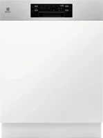 Electrolux E52ID100SX Bi mosogatógép 60 cm kezelőpaneles kép