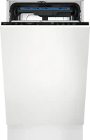 Electrolux EEG63430L Glasscare 700 beépíthető keskeny mosogatógép, 45 cm airdry maxiflex kép