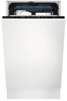 Electrolux EEQ42200L Electrolux eeq42200l mosogatógép beépíthető 9 teríték keskeny kép