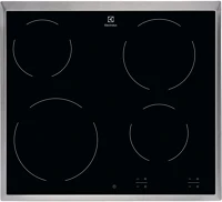 Electrolux EHF6240K BEÉPÍTHETŐ Ehf6240k beépíthető kerámia főzőlap