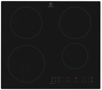 Electrolux EIT60433CT senseboil beépíthető indukciós főzőlap saphirmatt üvegfelület 60cm kép