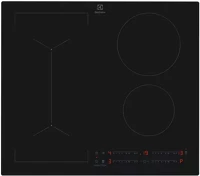 Electrolux EIV63443CT bridge 600 beépíthető indukciós főzőlap saphirmatt üvegfelület 60cm kép