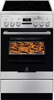 Electrolux EKC54972OX Kerámialapos tűzhely kép