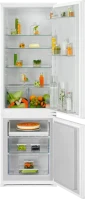Electrolux ENA6LE18S Bi hűtő alulfagyasztós kép