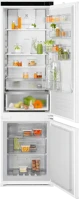 Electrolux ENA7CD19S Beépíthető hűtő alulfagyasztós nf kép