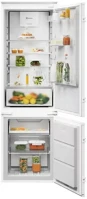 Electrolux ENA7CE18S3 Beépíthető kombinált hűtőszekrény kép