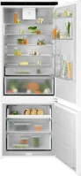 Electrolux ENA7TE75S Beépíthető hűtő alulfagyasztós nf kép
