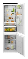 Electrolux ENT6MD18S3 Ent6md18s3 twintech® 600 beépíthető hűtőszekrény nofrost 177cm kép
