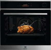Electrolux EOC8P39X Beépíthető gőzsütő kép