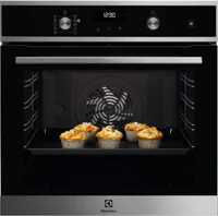 Electrolux EOD6C71X BEÉPÍTHETŐ Electrolux eod6c71x beépíthető sütő kép