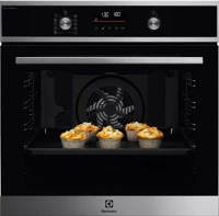 Electrolux EOD6P77X Beépíthető sütő kép