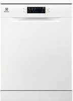 Electrolux ESA47300SW , szabadonálló mosogatógép 13 teríték, 9.9 l fogyasztás, 8 program,  46 db zajszint, d energiaosztály, felső evőeszköztartó tálca, 60 cm, digit. kijelző kép