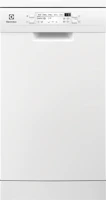 Electrolux ESG62300SW Mosogatógép 9 teríték keskeny kép