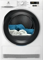 Electrolux EW6D19CBE Szárítógép heat pump kép