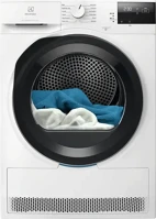 Electrolux EW6D28BE Gentlecare 600 szárítógép, kép