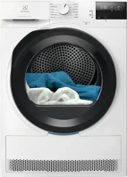 Electrolux EW6D29CBE Szárítógép heat pump kép