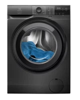 Electrolux EW6FY8493DE sensicare elöltöltős mosógép sötétszürke ökoinverter 9kg 1400f/p kép