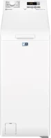 Electrolux EW6TN5261FH , felültöltős mosógép d energiaosztály, 6 kg, 1151 fordulat/perc, centrifugálási zajszint: 75db, inverter motor nélkül, gőzfunkció nélkül kép