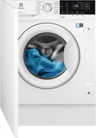 Electrolux EW7F447WI Electrolux ew7f447wi mosógép elöltöltős beépíthető gőz funkcióval kép