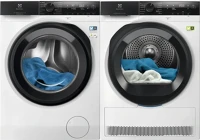 Electrolux EW7F4692EQ + EW7D495UE Mosógép + szárító kép