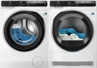 Electrolux EW7F5692QE + EW8D595MCE Mosógép + szárító kép