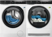 Electrolux EW8F4492E + EW7D495UCE Mosógép + szárító kép