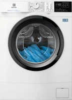 Electrolux EWS6406BE Elöltöltős mosógép kép