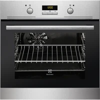 Electrolux EZB3411AOX BEÉPÍTHETŐ Electrolux ezb3411aox beépíthető sütő kép