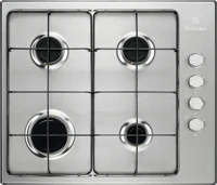 Electrolux KGS6404SX Beépíthető főzőlap 2 + 1 év extra garancia