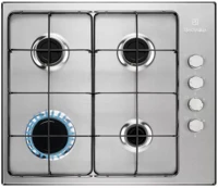 Electrolux KGS6404SX Gáz főzőlap