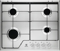 Electrolux KGS6424SX Beépíthető főzőlap 2 + 1 év extra garancia