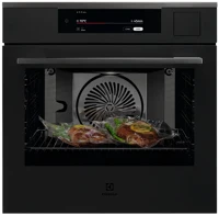 Electrolux KOAAS3ST Koaas3st proassist/steampro 900 gőzsütő matt fekete kép