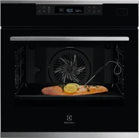 Electrolux KOBCS31X Beépíthető sütő kép