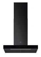 Electrolux LFT816K Lft816k breeze 700 kürtős fali páraelszívó fekete 60cm kép