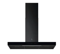 Electrolux LFT819K Lft819k breeze 700 kürtős fali páraelszívó fekete 90cm kép