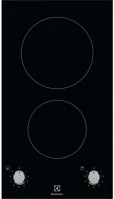 Electrolux LHR3210CK BEÉPÍTHETŐ Kerámia főzőlap, 29 cm kép