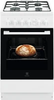 Electrolux LKG500000W Gáztűzhely kép