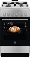 Electrolux LKG504011X Gáztűzhely kép